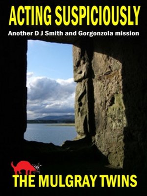 cover image of Acting Suspiciously